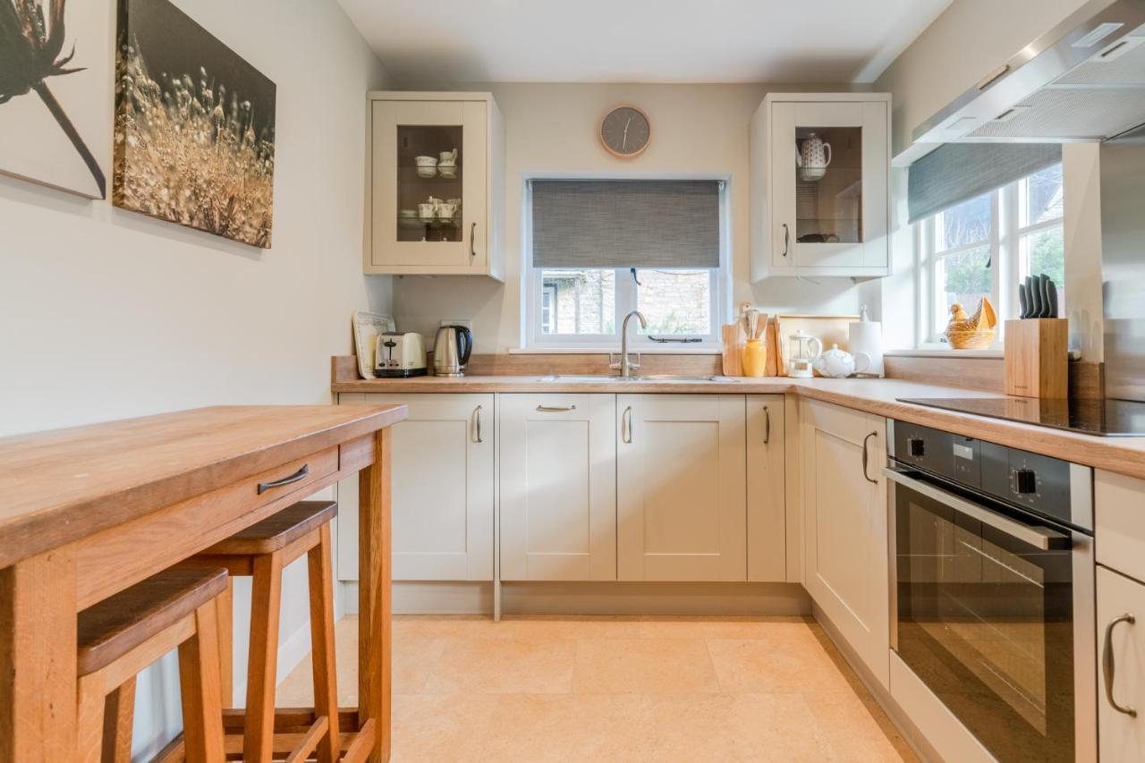 Corner Cottage Bretforton Buitenkant foto